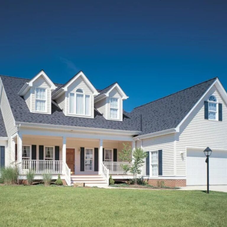 4000 Series Siding