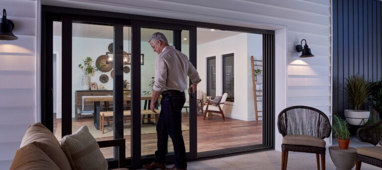 Sliding Patio Doors
