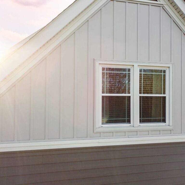 Siding Installation